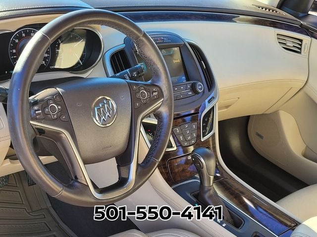 2014 Buick LaCrosse Premium II Group