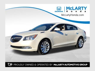 2014 Buick LaCrosse Premium II Group