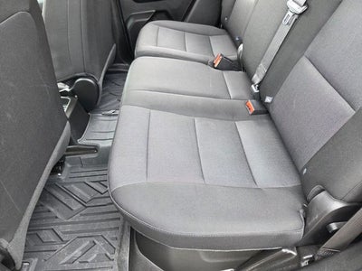 2023 Chevrolet Colorado Work Truck