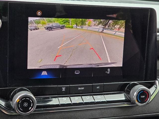 2023 Chevrolet Colorado Work Truck