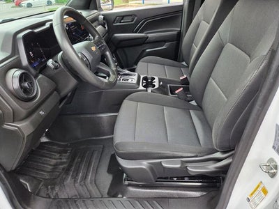 2023 Chevrolet Colorado Work Truck