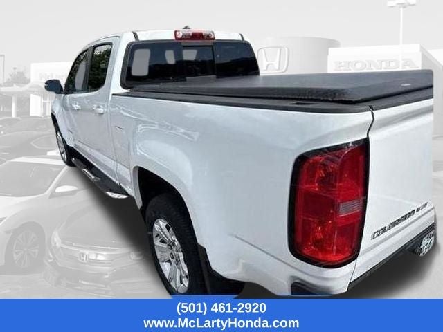 2017 Chevrolet Colorado LT