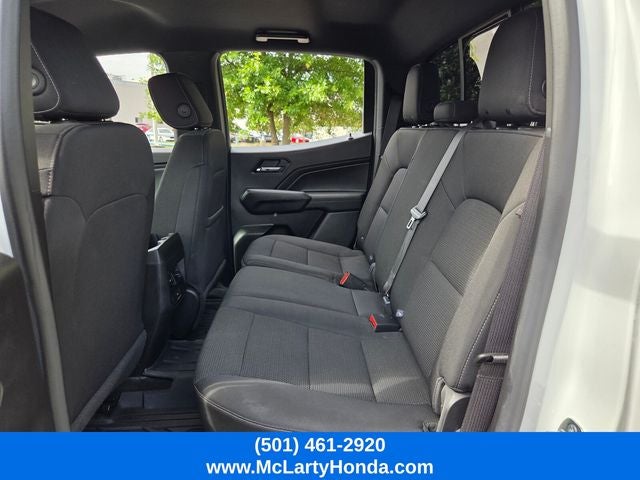 2023 Chevrolet Colorado LT