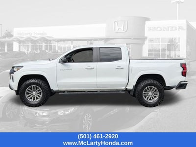 2023 Chevrolet Colorado LT