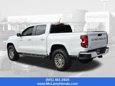 2023 Chevrolet Colorado LT