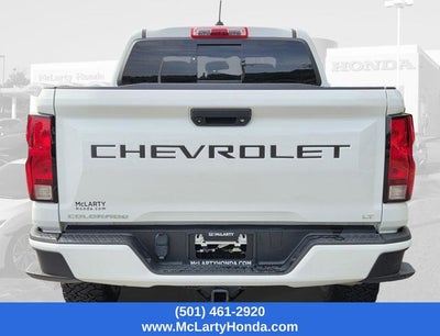 2023 Chevrolet Colorado LT