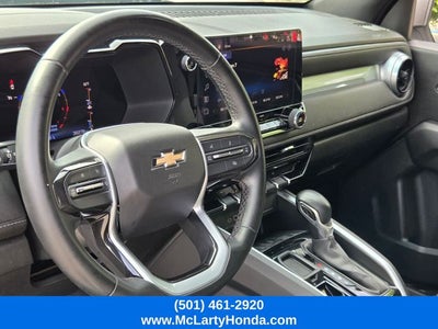 2023 Chevrolet Colorado LT
