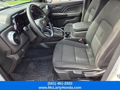 2023 Chevrolet Colorado LT