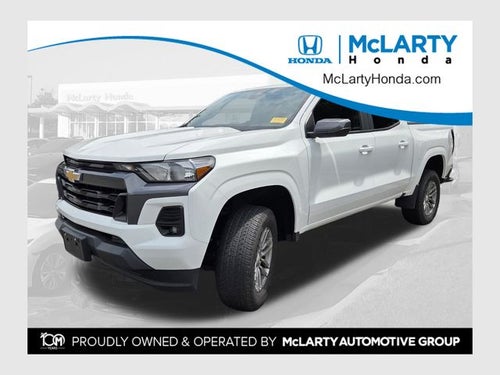 2023 Chevrolet Colorado LT