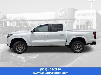 2023 Chevrolet Colorado LT