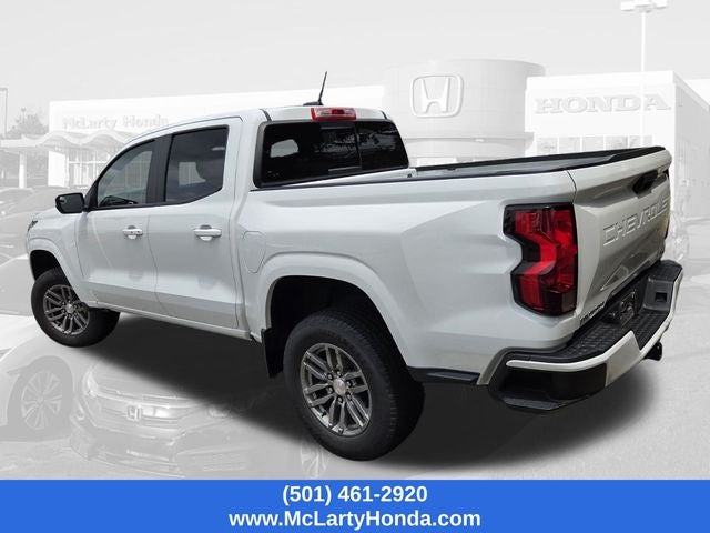 2023 Chevrolet Colorado LT