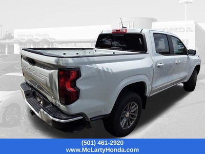 2023 Chevrolet Colorado LT