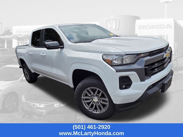 2023 Chevrolet Colorado LT