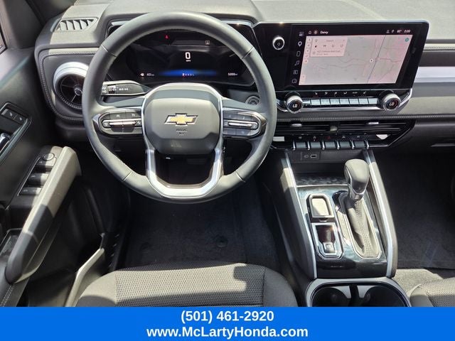 2025 Chevrolet Colorado LT