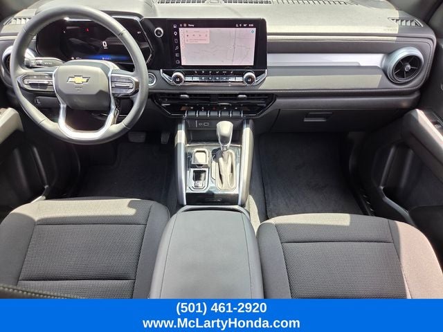 2025 Chevrolet Colorado LT