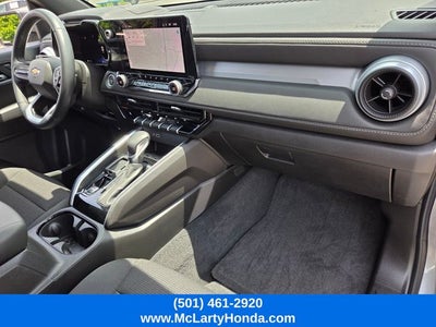 2025 Chevrolet Colorado LT
