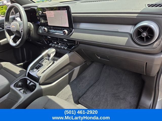 2025 Chevrolet Colorado LT