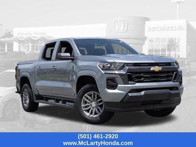 2025 Chevrolet Colorado LT