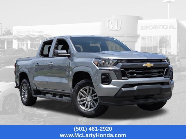 2025 Chevrolet Colorado LT