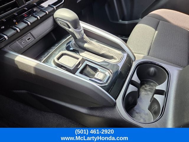2025 Chevrolet Colorado LT