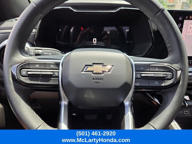 2025 Chevrolet Colorado LT