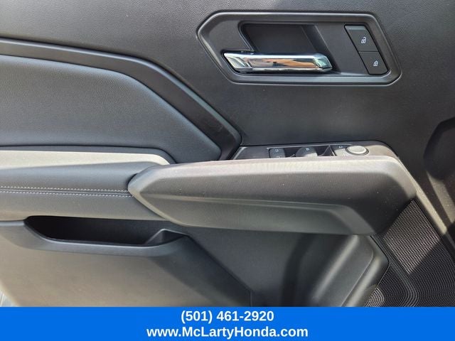 2025 Chevrolet Colorado LT