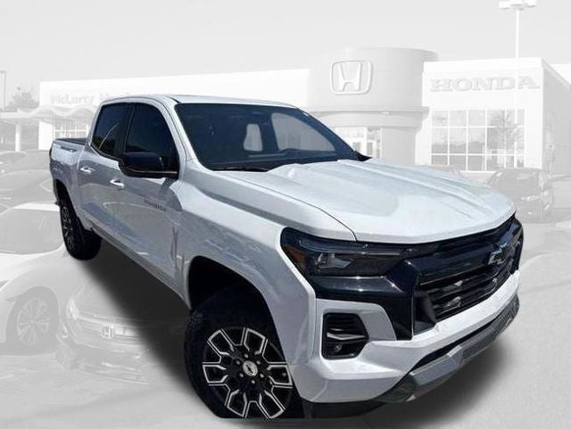 2024 Chevrolet Colorado Z71