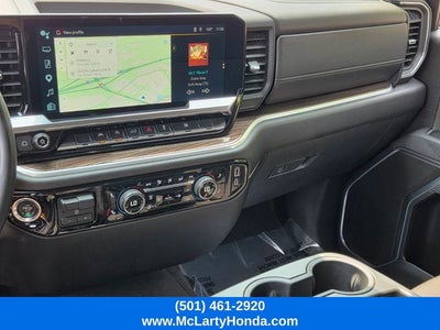 2025 Chevrolet Silverado 1500 LT LT1