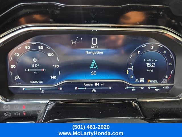 2025 Chevrolet Silverado 1500 LT LT1