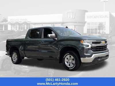 2025 Chevrolet Silverado 1500 LT LT1