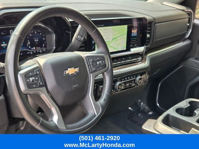 2025 Chevrolet Silverado 1500 LT LT1