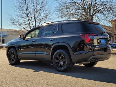 2023 GMC Acadia AT4