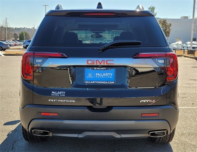 2023 GMC Acadia AT4