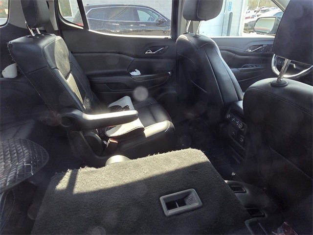 2019 GMC Acadia SLT-2