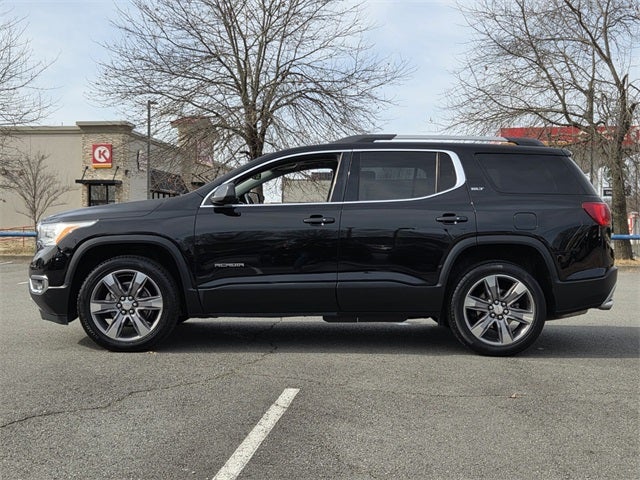 2019 GMC Acadia SLT-2