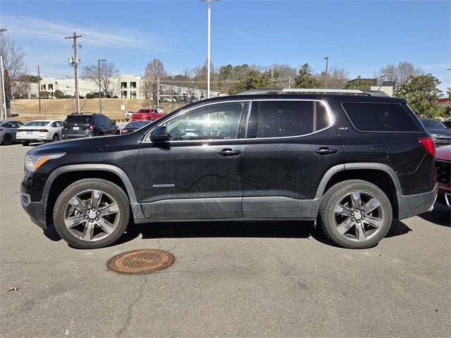 2019 GMC Acadia SLT-2