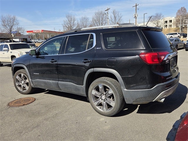 2019 GMC Acadia SLT-2