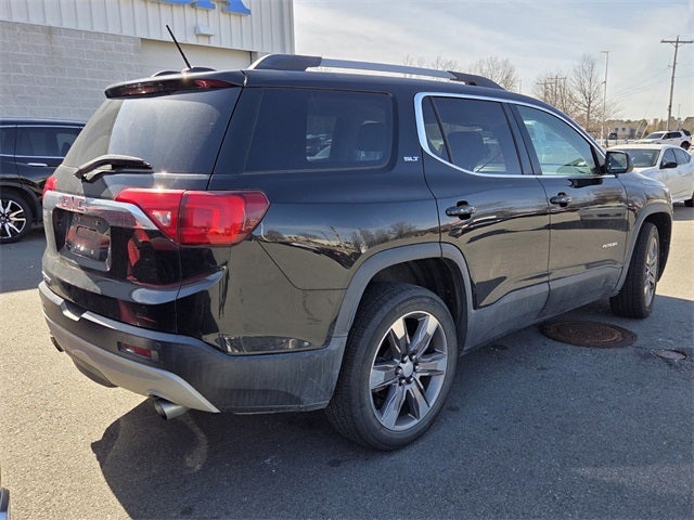 2019 GMC Acadia SLT-2