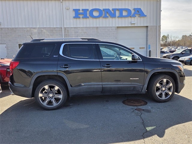 2019 GMC Acadia SLT-2