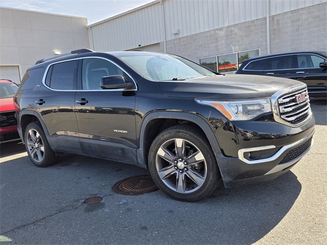 2019 GMC Acadia SLT-2
