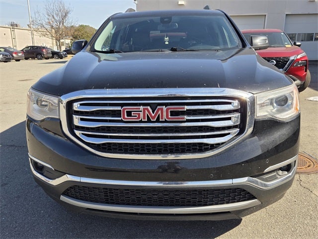 2019 GMC Acadia SLT-2