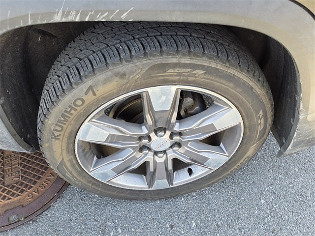 2019 GMC Acadia SLT-2