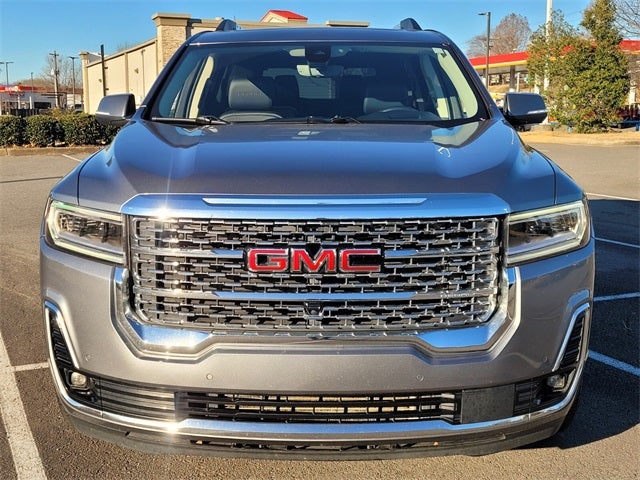 2022 GMC Acadia Denali
