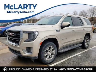 2023 GMC Yukon SLE