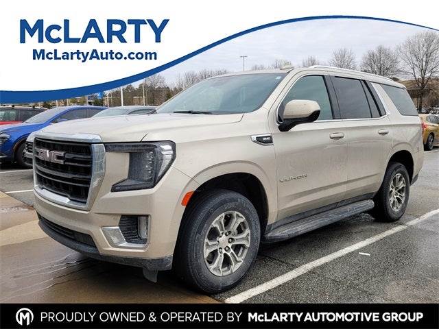2023 GMC Yukon SLE