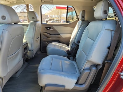 2018 Chevrolet Traverse Premier