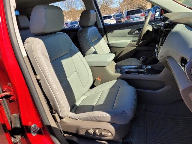 2018 Chevrolet Traverse Premier