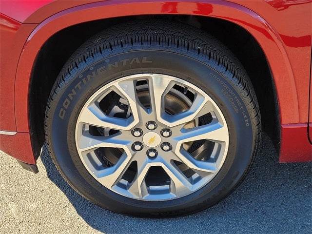 2018 Chevrolet Traverse Premier