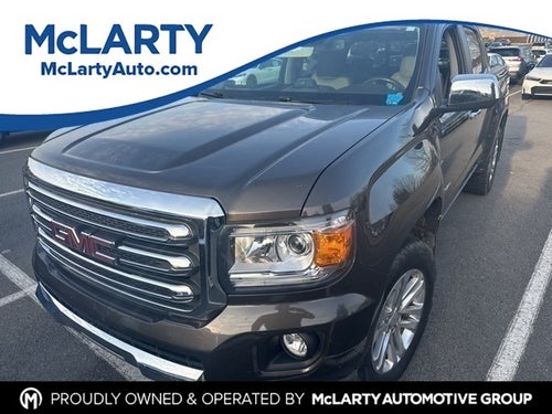 2019 GMC Canyon SLT