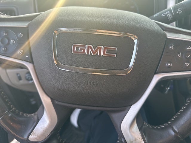2019 GMC Canyon SLT